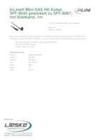 Datenblatt zu Inline 27629B, EAN: 4043718211784
