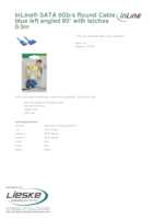 Datasheet for Inline 27705L, EAN: 4043718126705