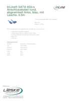 Datenblatt zu Inline 27705L, EAN: 4043718126705