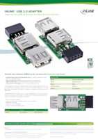 Datasheet for Inline 33440I, EAN: 4043718121236