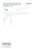 Datenblatt zu Inline 27628A, EAN: 4043718211753