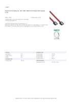 Datasheet for Inline 27707A, EAN: 4043718066988