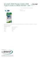 Datasheet for Inline 33397I, EAN: 4043718073139