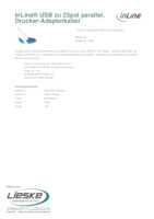 Datenblatt zu Inline 33397I, EAN: 4043718073139
