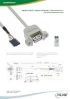 Datenblatt zu Inline 33440F, EAN: 4043718132942