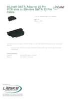 Datenblatt zu Inline 29611, EAN: 4043718158072