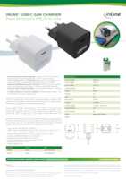 Datasheet for Inline 31501B, EAN: 4043718318186