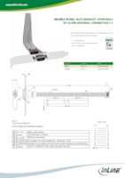 Datasheet for Inline 33208B, EAN: 4043718109180