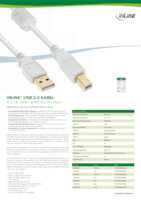 Datenblatt zu Inline 34518W, EAN: 4043718143818
