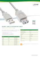 Datasheet for Inline 34650X, EAN: 4043718263394