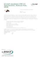 Datenblatt zu Inline 35064W, EAN: 4043718251094