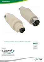 Datasheet for Inline 33949, EAN: 4043718000487