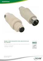 Datenblatt zu Inline 33949, EAN: 4043718000487