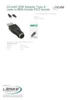 Datasheet for Inline 33102K, EAN: 4043718090303