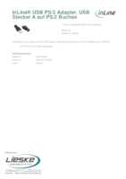 Datenblatt zu Inline 33102K, EAN: 4043718090303
