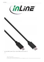 Datasheet for Inline 35742, EAN: 4043718249916