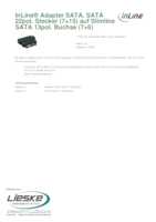 Datenblatt zu Inline 29612, EAN: 4043718158089