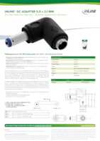 Datenblatt zu Inline 26899A, EAN: 4043718310142