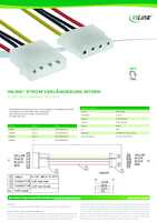Datenblatt zu Inline 29650B, EAN: 4043718082421