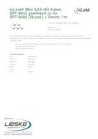 Datenblatt zu Inline 27633B, EAN: 4043718211869
