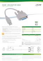 Datasheet for Inline 33101, EAN: 4043718014132