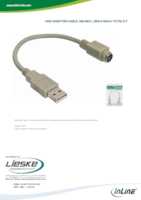 Datasheet for Inline 33102, EAN: 4043718014149