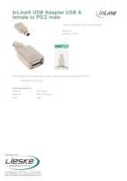 Datasheet for Inline 33103, EAN: 4043718021826