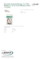 Datenblatt zu Inline 29654A, EAN: 4043718187249