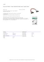 Datasheet for Inline 29652A, EAN: 4043718180448