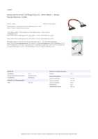 Datenblatt zu Inline 29652A, EAN: 4043718180448