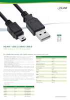 Datasheet for Inline 31850U, EAN: 4043718352319