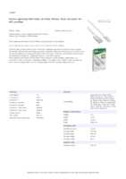 Datasheet for Inline 31411A, EAN: 4043718269976