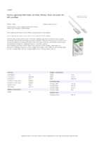 Datasheet for Inline 31422A, EAN: 4043718269990