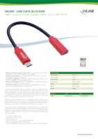 Datasheet for Inline 31654, EAN: 4043718346608