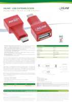 Datenblatt zu Inline 31651, EAN: 4043718346578
