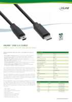 Datasheet for Inline 35754, EAN: 4043718249947