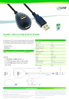 Datasheet for Inline 34652, EAN: 4043718058273