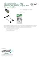 Datasheet for Inline 31502C, EAN: 4043718249428