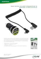Datenblatt zu Inline 31502C, EAN: 4043718249428