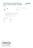 Datenblatt zu Inline 29651C, EAN: 4043718175284