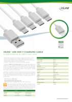Datasheet for Inline 35142W, EAN: 4043718346431