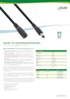 Datenblatt zu Inline 26903B, EAN: 4043718308828
