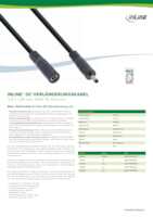 Datenblatt zu Inline 26903I, EAN: 4043718309122
