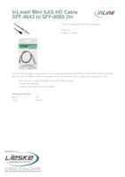 Datenblatt zu Inline 27636C, EAN: 4043718288090