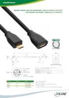 Datenblatt zu Inline 32715P, EAN: 4043718256853