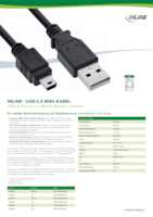 Datenblatt zu Inline 31830U, EAN: 4043718352302