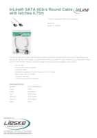Datasheet for Inline 27307R, EAN: 4043718154258