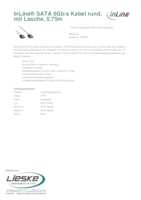 Datenblatt zu Inline 27307R, EAN: 4043718154258