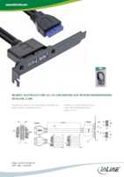 Datenblatt zu Inline 33390C, EAN: 4043718188031