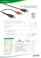 Datenblatt zu Inline 34510Z, EAN: 4043718115310